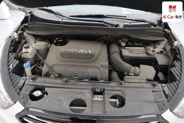 2015 - hyundai tucson