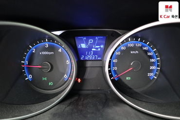 2015 - hyundai tucson