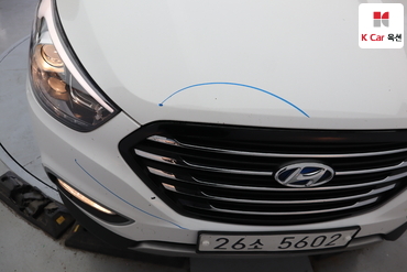 2015 - hyundai tucson