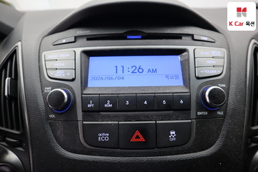 2015 - hyundai tucson