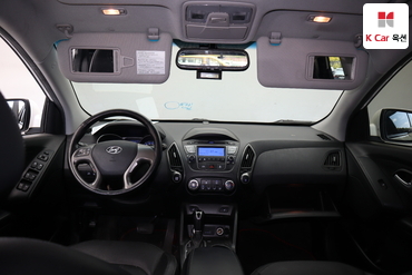 2015 - hyundai tucson