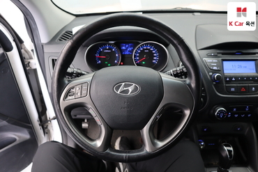 2015 - hyundai tucson