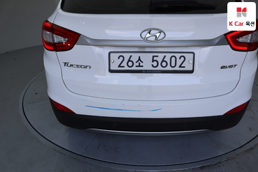 2015 - hyundai tucson