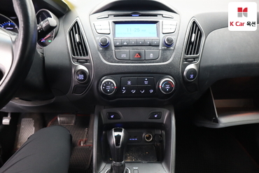 2015 - hyundai tucson
