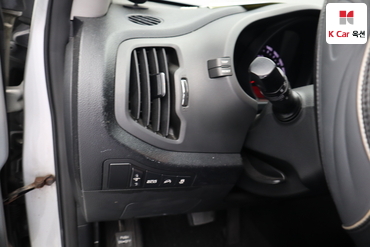 2011 - kia sportage