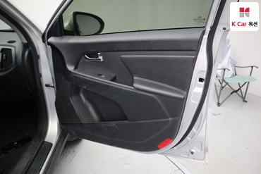 2011 - kia sportage