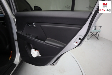2011 - kia sportage