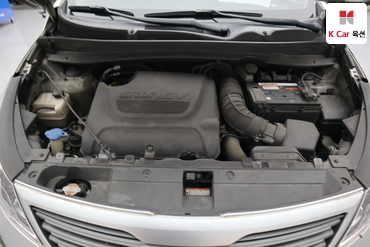 2011 - kia sportage