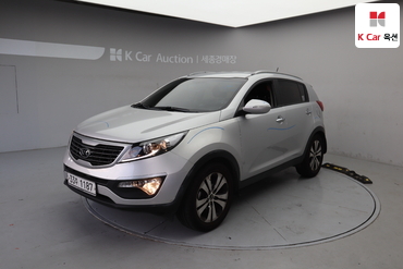 기아 스포티지 R TLX 최고급형 TLX