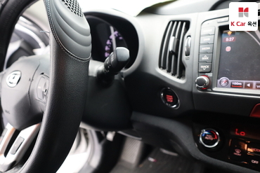 2011 - kia sportage