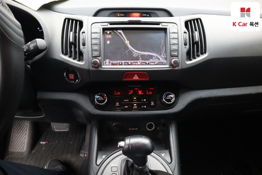 2011 - kia sportage