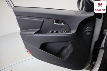 2011 - kia sportage
