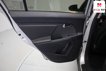 2011 - kia sportage