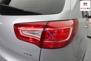 2011 - kia sportage