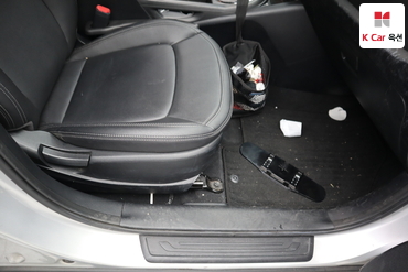 2011 - kia sportage