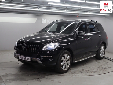 2015 - mercedes-benz ml250