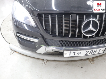 2015 - mercedes-benz ml250