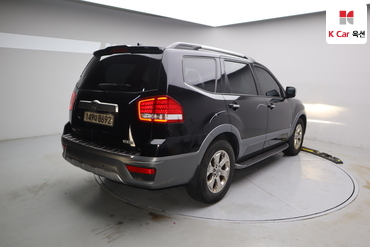 2018 - kia mohave