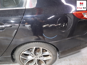 2013 - renault samsung sm5