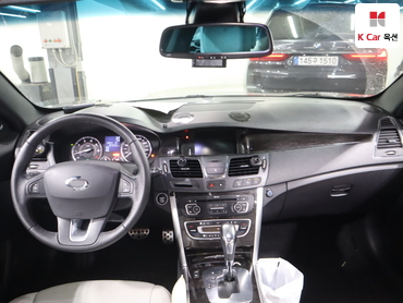 2013 - renault samsung sm5
