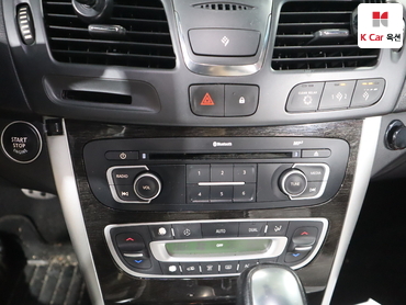 2013 - renault samsung sm5