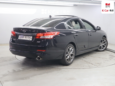 2013 - renault samsung sm5