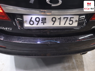 2013 - renault samsung sm5