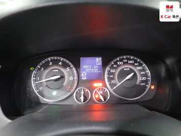 2013 - renault samsung sm5