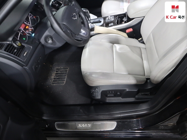 2013 - renault samsung sm5