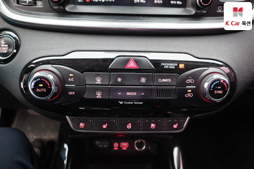 2016 - kia sorento