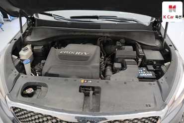 2016 - kia sorento