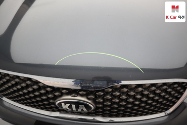 2016 - kia sorento