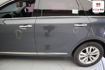 2016 - kia sorento