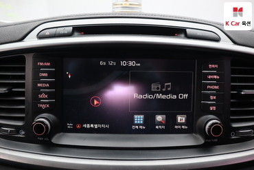 2016 - kia sorento
