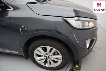 2016 - kia sorento