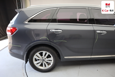 2016 - kia sorento