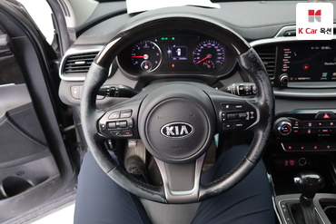 2016 - kia sorento
