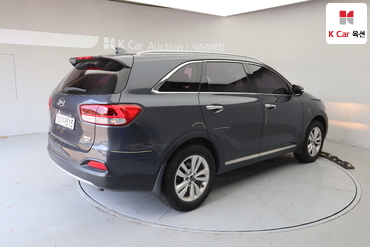 2016 - kia sorento