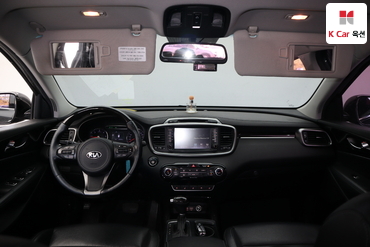 2016 - kia sorento