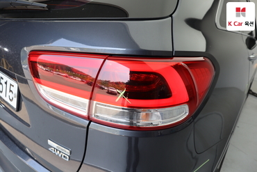 2016 - kia sorento