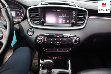 2016 - kia sorento