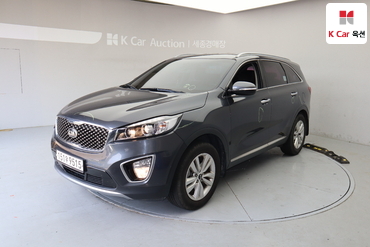 2016 - kia sorento