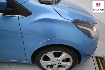 2016 - chevrolet spark