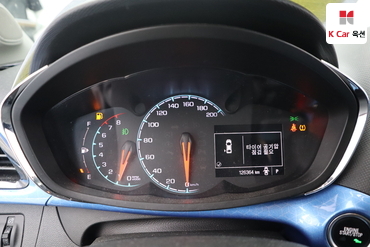 2016 - chevrolet spark