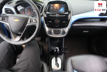 2016 - chevrolet spark
