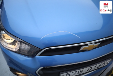 2016 - chevrolet spark
