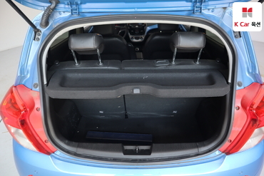 2016 - chevrolet spark