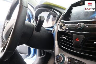 2016 - chevrolet spark