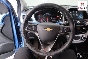 2016 - chevrolet spark