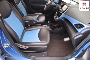 2016 - chevrolet spark